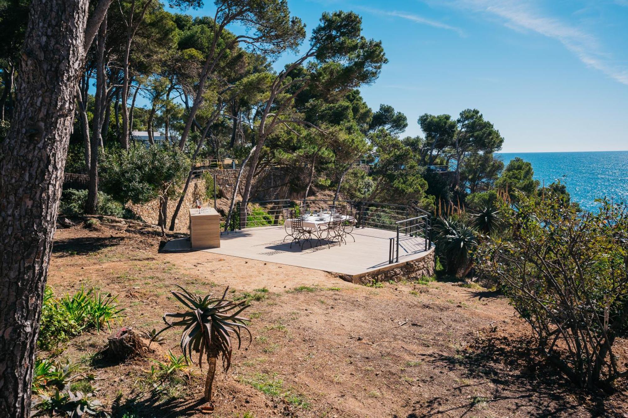 הוילה פלאמוס Cala Corbs מראה חיצוני תמונה