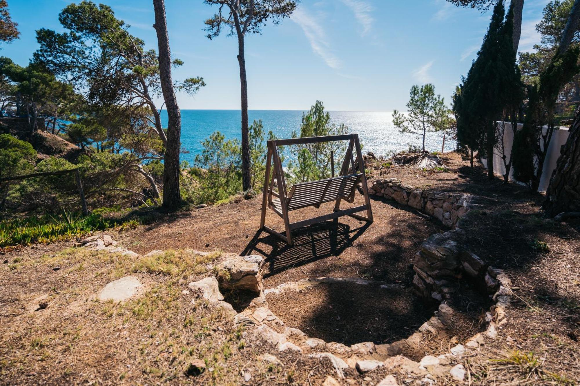 הוילה פלאמוס Cala Corbs מראה חיצוני תמונה